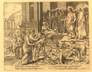 Geschichte des Neuen Testaments - 1722 - (60)